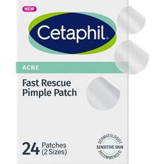 Cetaphil Acne Fast Rescue Pimple Patch 24 ct