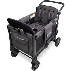 Strollers Wonderfold W4 Elite Pro Wagon Stroller