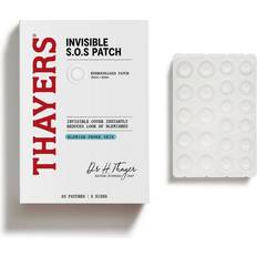 Invisible S.O.S Hydrocolloid Acne Pimple Patch 22 ct