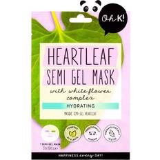 Heartleaf Semi Gel Mask 80 ml
