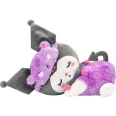 Hello Kitty Kids' 18" Sleeping Plush Kuromi W1