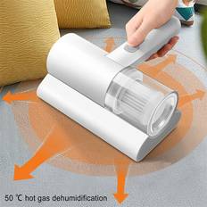 Vacuum Cleaners Bed Vacuum Cleaner White