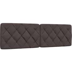 vidaXL Fabric Sänggavel 162cm