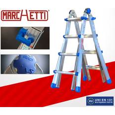 Marchetti Teleskopleiter Equipe EQU45 465 cm