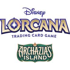 Disney Disney Lorcana TCG Archazia's Island Illumineer's Trove