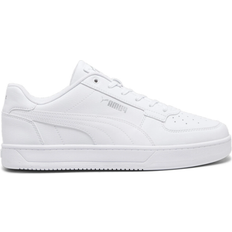 Recycled Materials Basketball Shoes Puma Caven 2.0 - White