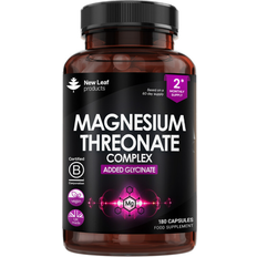 Magnesium Threonate Complex