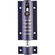 Squire Door Locks & Deadbolts Squire Combi 5 Re-Codable Locking Bolt 150 mm