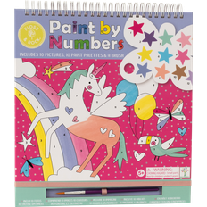 FSC (The Forest Stewardship Council) Crafts Floss & Rock Paint by Numbers Fantasy
