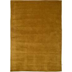 Orange Mattor Classic Collection Solid Matta 170x230 Ockra Orange Orange cm