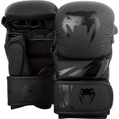 Artes Marciales Venum Challenger 3.0 Guantes MMA Sparring Negro/Negro