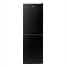 Fridge Freezers SIA SFF15050BLE Black