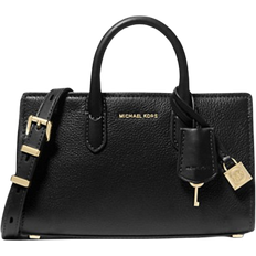 Michael Kors Scarlett Extra Small Leather Crossbody Bag - Black