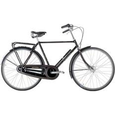 Raleigh Tourist De Luxe 7 Gears - Black Herrcykel