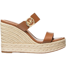 Brown - Women Espadrilles Michael Kors Lucinda - Luggage