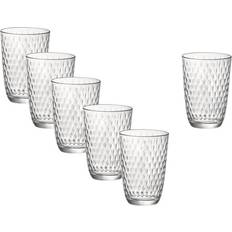 Modern House Aqua Dricksglas 39cl 6st