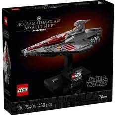 LEGO Star Wars LEGO Star Wars 75404 Angrebsskib af Acclamator-klassen