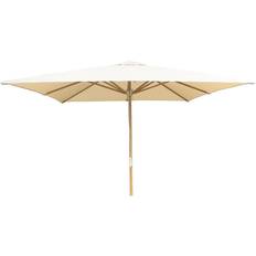 Parasol 300 cm Beige
