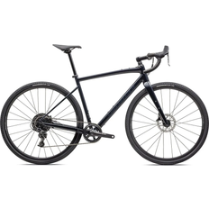 Specialized Diverge E5 Comp Apex 1 2024 Gravel Bike – Dark Navy/Metallic Marine Blue Herrcykel