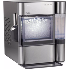 Ge profile ice maker GE Profile Opal 2.0 Ultra Nugget Ice Maker Stainless Steel