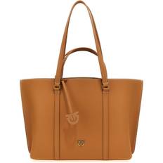 Pinko Tragetaschen Pinko Pinko-Carrie Tote - Beige