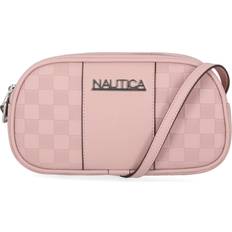 Woven Crossbody Bag
