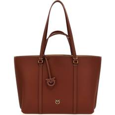 Pinko Tragetaschen Pinko Pinko-Carrie Tote - Marrone