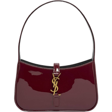 Saint laurent mini bag Saint Laurent Le 5 A 7 Mini Shoulder Bag - Grenade