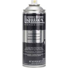 Liquitex Gloss varnish Spray Black 400ml