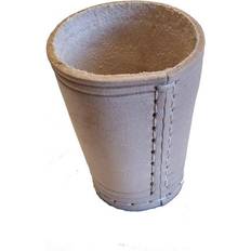 Raflebæger Tombola Cup Læder Løs