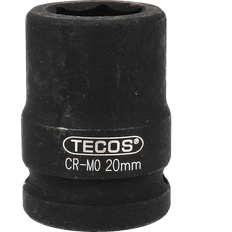 Tecos Elartikler Tecos Krafttop 3/4" Lang 20 mm
