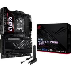 Thunderbolt 4 Emolevyt ASUS ROG MAXIMUS Z890 HERO Emolevy