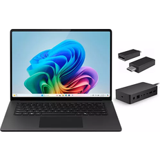 16 GB - Microsoft Surface Laptops Microsoft Surface Copilot + PC + USB-C To USB 3.0 Adapter