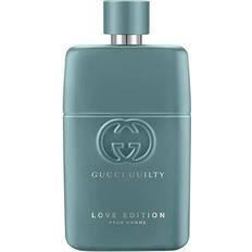 Gucci guilty edp Gucci Guilty Love Edition Pour Homme EdP 3 fl oz