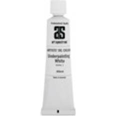 White Oil Paint Art Spectrum Art Spectrum Artists' Oil Paint Underpainting White 40 ml