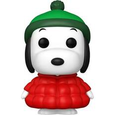 Snoopy Toys Funko Peanuts Snoopy In Coat Chase Edition Possible