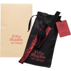 Sexleksaker Fifty Shades of Grey Munpropp Svart-Röd