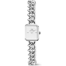 Daniel Wellington Ure Daniel Wellington Chain Watch Silver DW00100834