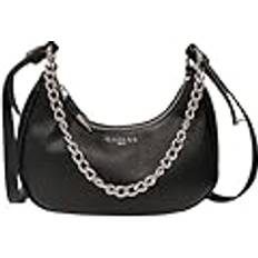 GAELLE Hobo Bag Konstläder - Svart