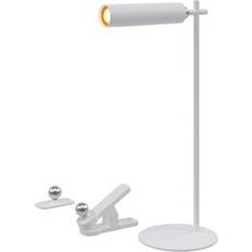 V-TAC Magnetic White Bordslampa