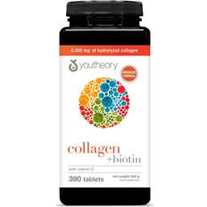 Collagen Biotin Advanced Formula Heatlh Vitamins 390 Tablets
