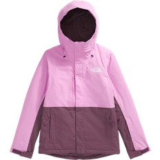 The North Face Women’s Freedom Insulated Jacket - Midnight Mauve/Dragonfruit