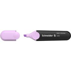 Tavelsuddare & Rengöring Schneider Jobb Pastell Lila Markeringspennor Linjetjocklek 1+5 mm