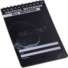 Tactical Waterproof Notebook 100 x 150 mm