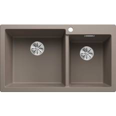 Blanco Pleon 9 UXI Diskbänk 86x50 cm Beige