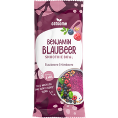 Fragola Cereali, Porridge e Avena Benjamin Blueberry Organic Smoothie Bowl 50g