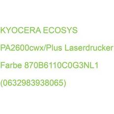 Kyocera Laser Drucker Kyocera ECOSYS PA2600CWX/PLUS Drucker