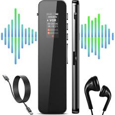 Musicozy, Digital Voice Recorder 68GB