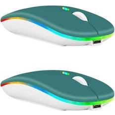 UrbanX Wireless Mouse 2 Pack for Nokia G10/C20/C10/1.4/5.4