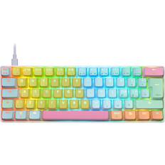 C-450 Pro Outemu Red Wired (Nordic)